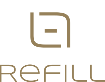 Refill logo